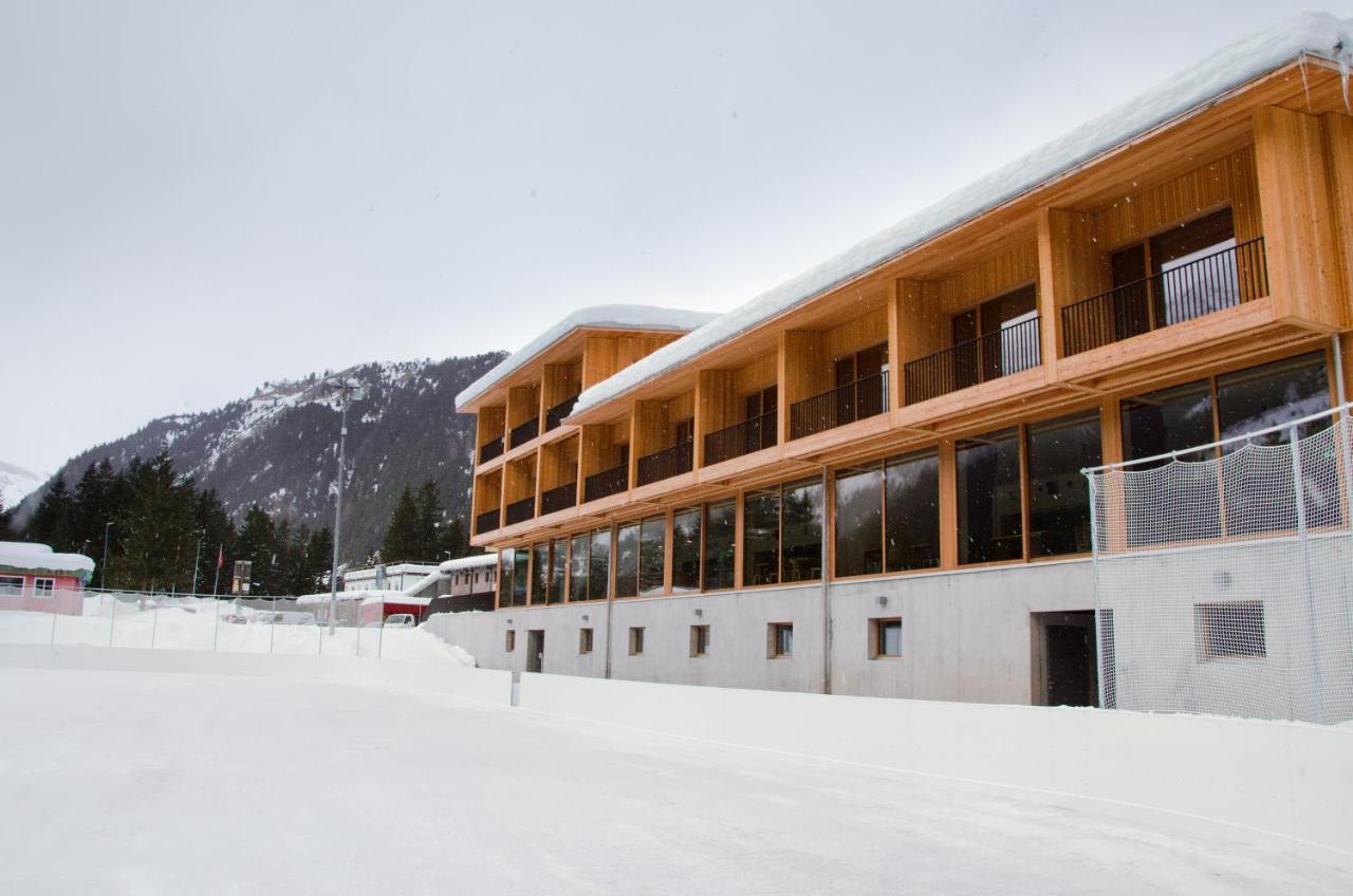 Campra Alpine Lodge & Spa Olivone Exterior photo